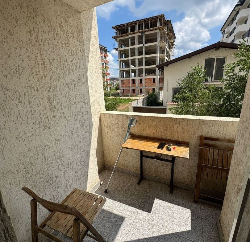 Garsoniera decomandata – Militari Residence