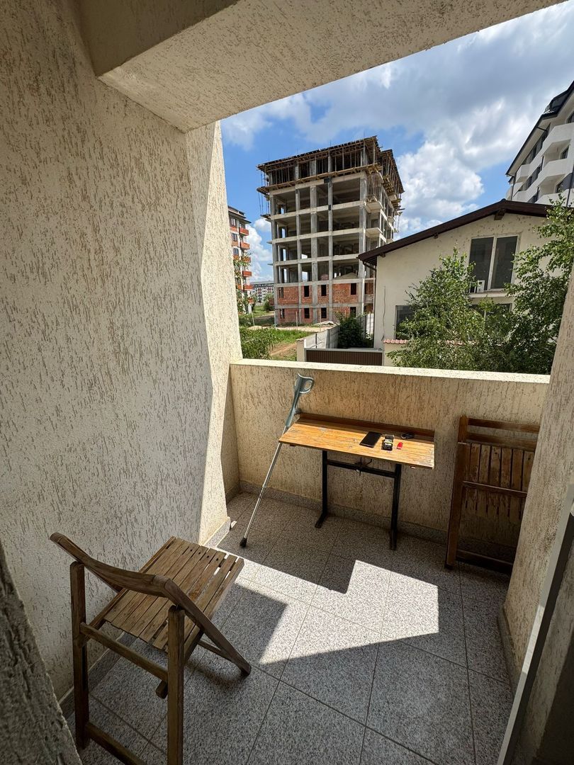 Garsoniera decomandata – Militari Residence