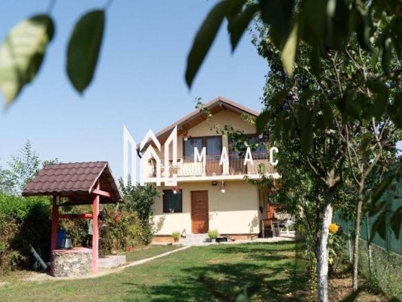 Vilă superbă | 4 camere | 500 mp teren | Vedere la munte | Valea Avrigului