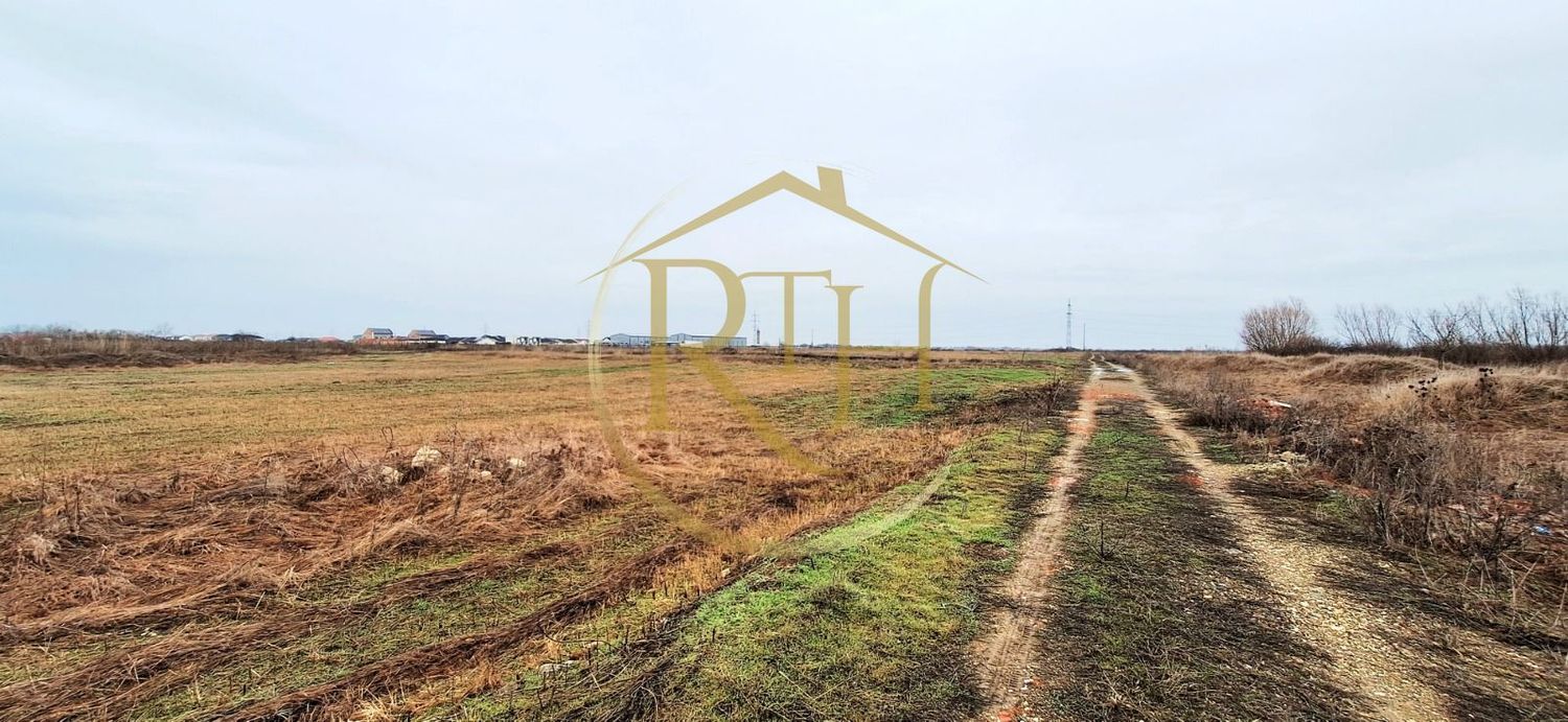 De vanzare parcele teren intravilan in Urseni  pentru constructii rezidentiale.