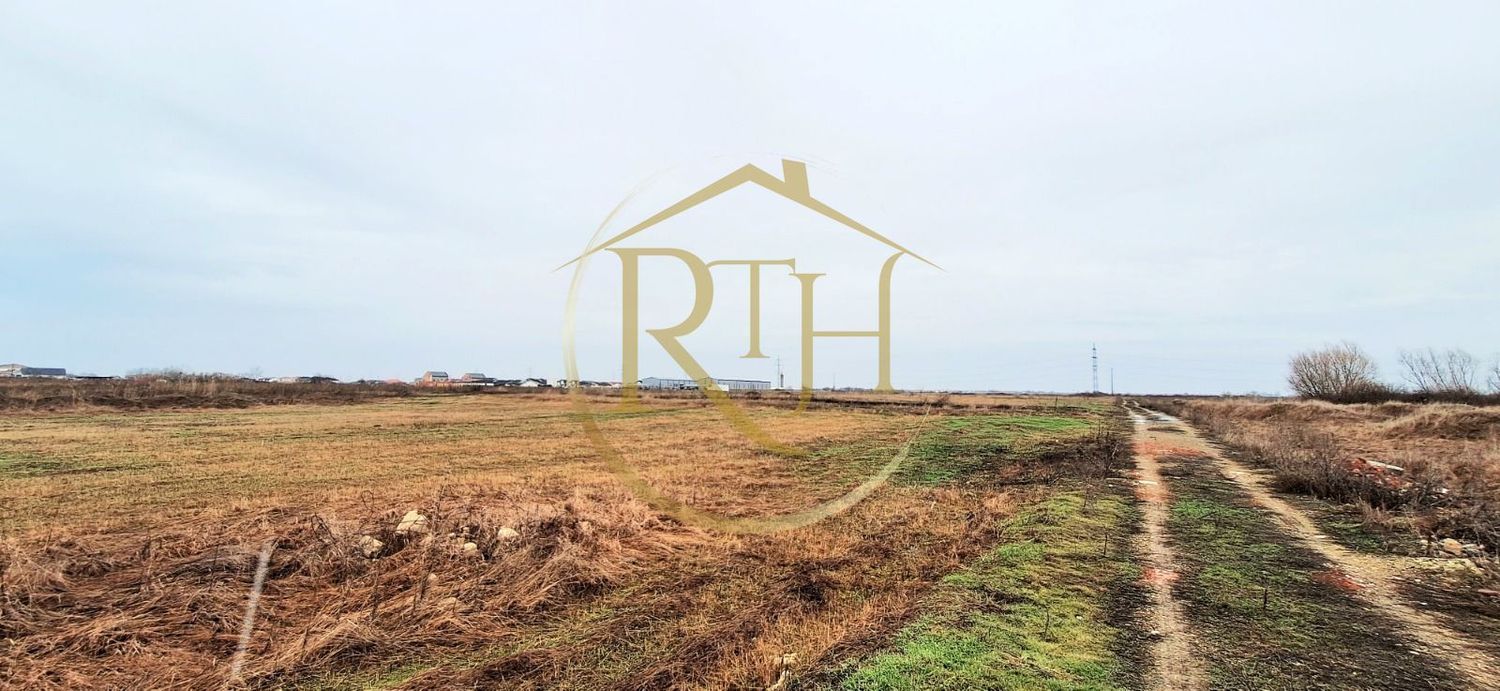De vanzare parcele teren intravilan in Urseni  pentru constructii rezidentiale.
