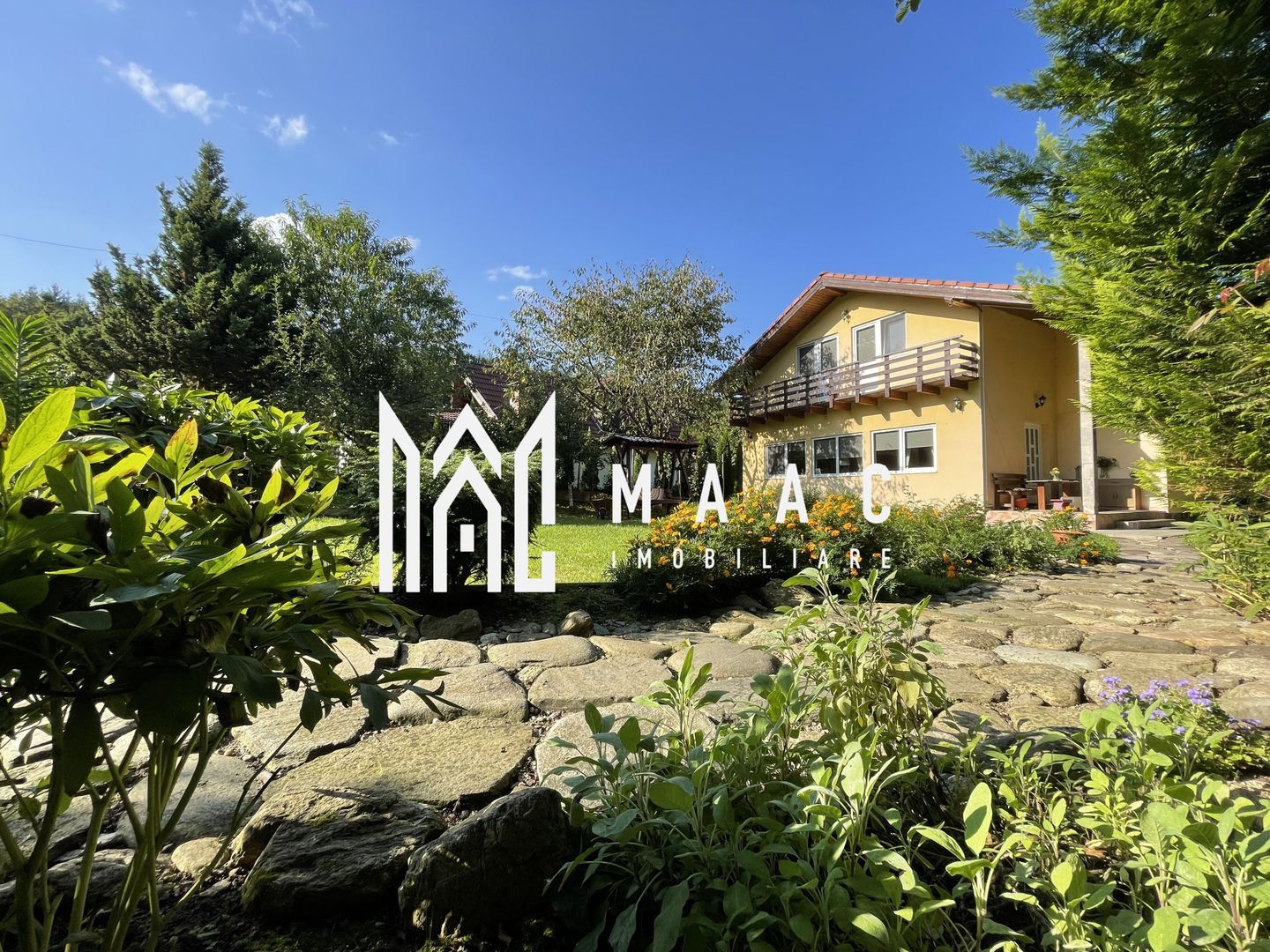 Casa individuala | Tocile | Teren 790 mp