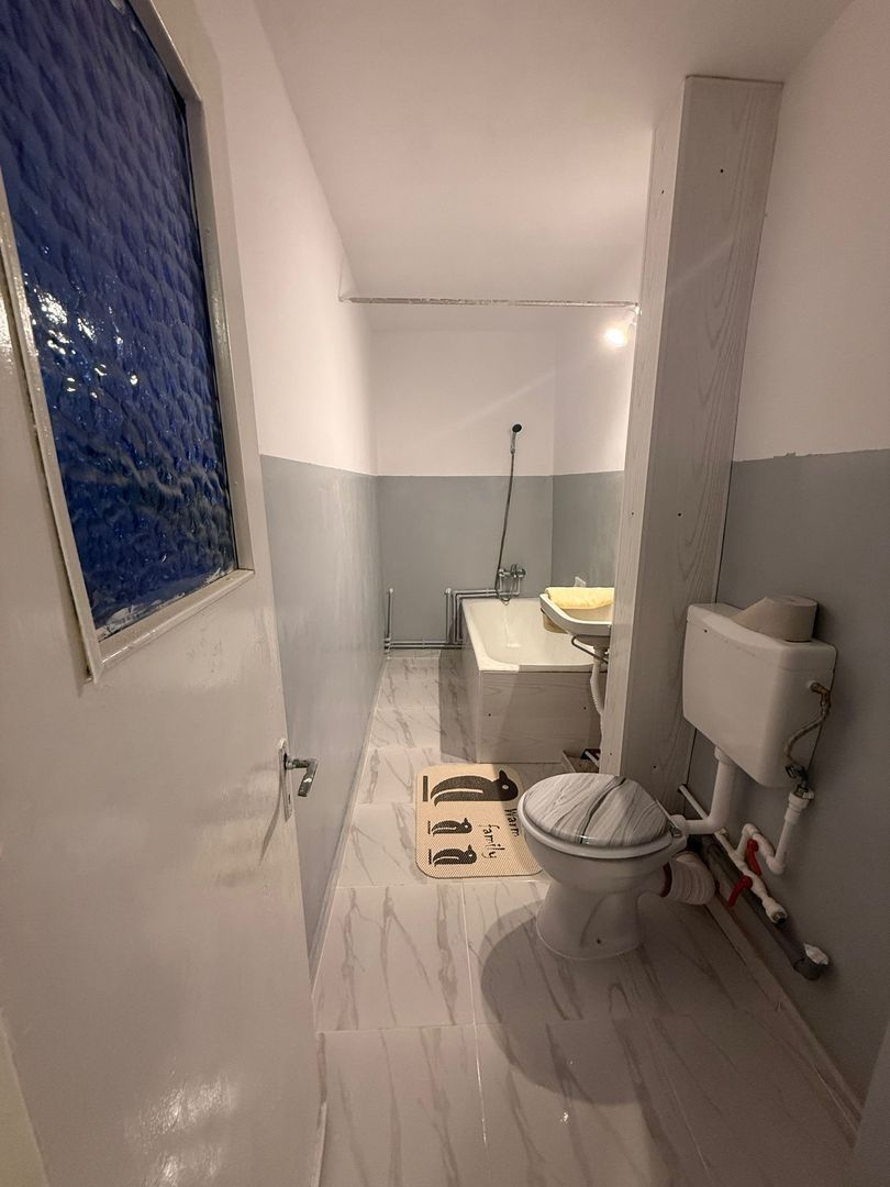 De vanzare apartament cu 2 camere, etaj 4/4, recent renovat, 33.000 euro