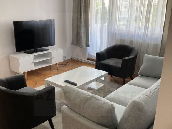 Apartament 2 camere 47 mp dotat cu AC si balcon in zona Hipodrom I