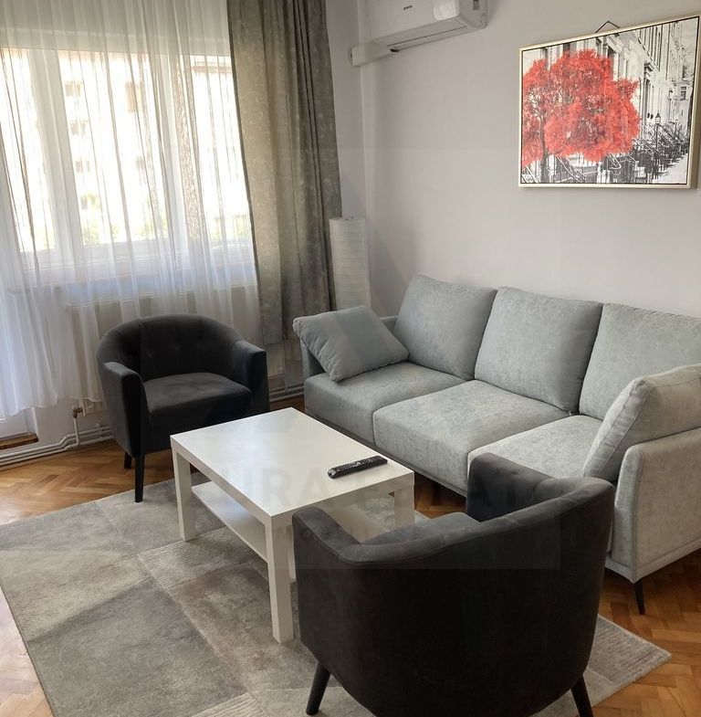 Apartament 2 camere 47 mp dotat cu AC si balcon in zona Hipodrom I