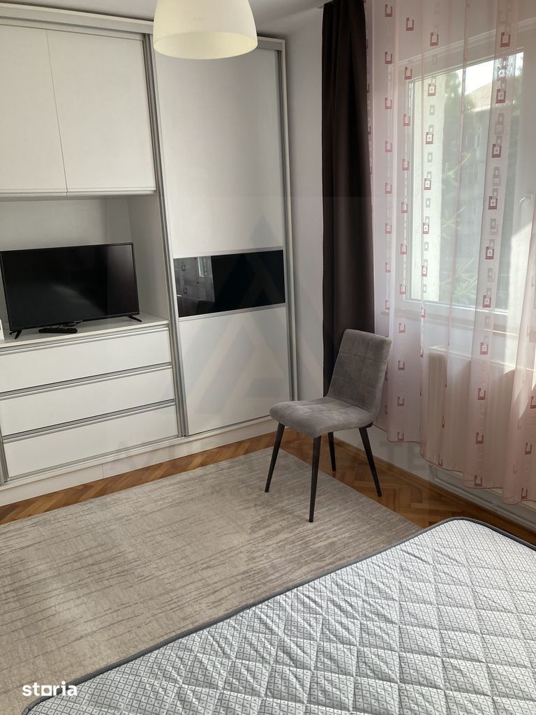 Apartament 2 camere 47 mp dotat cu AC si balcon in zona Hipodrom I