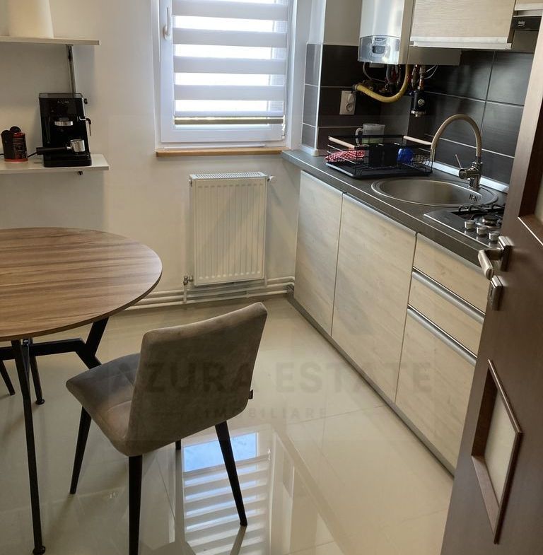 Apartament 2 camere 47 mp dotat cu AC si balcon in zona Hipodrom I