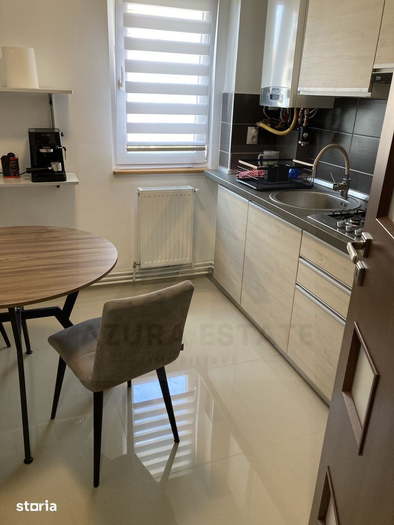 Apartament 2 camere 47 mp dotat cu AC si balcon in zona Hipodrom I