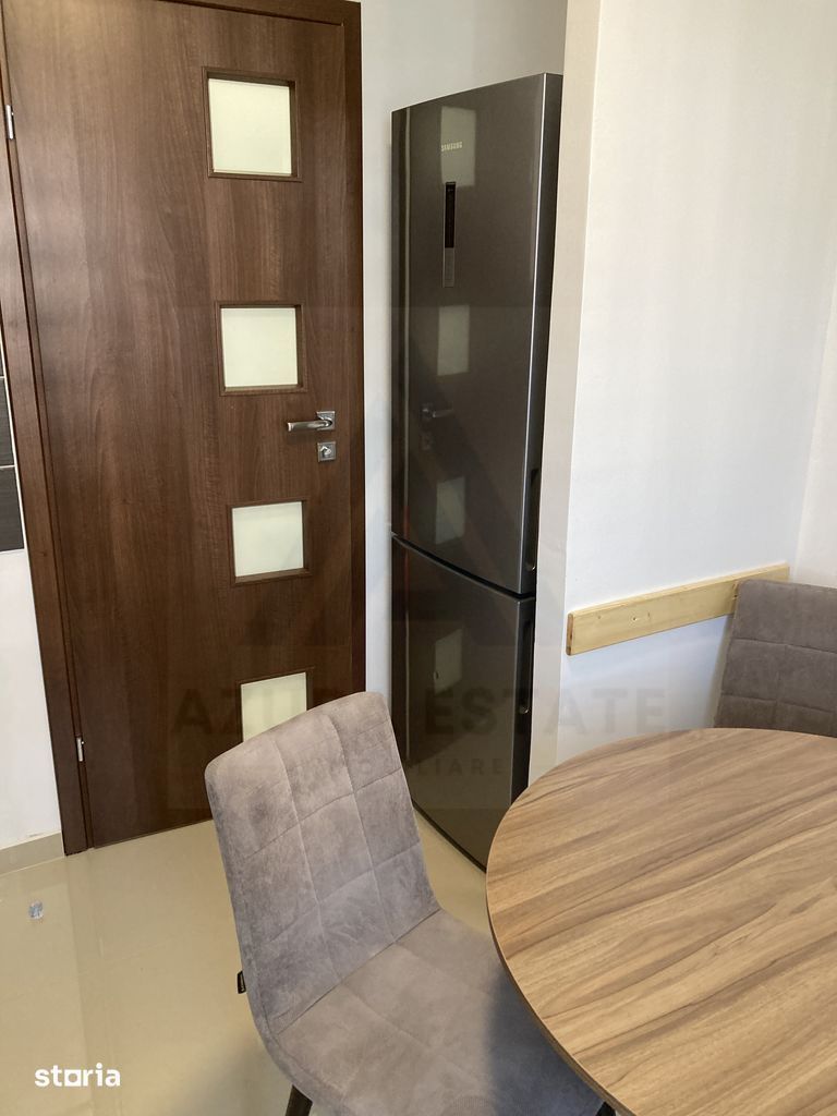 Apartament 2 camere 47 mp dotat cu AC si balcon in zona Hipodrom I