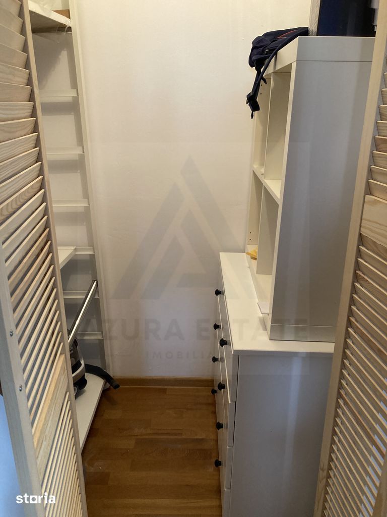 Apartament 2 camere 47 mp dotat cu AC si balcon in zona Hipodrom I