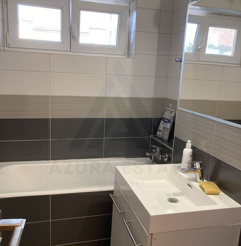 Apartament 2 camere 47 mp dotat cu AC si balcon in zona Hipodrom I