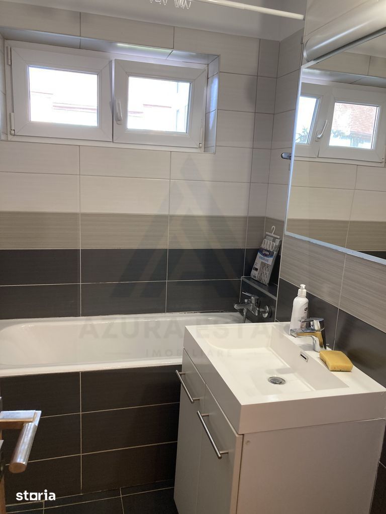 Apartament 2 camere 47 mp dotat cu AC si balcon in zona Hipodrom I