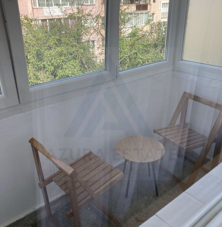 Apartament 2 camere 47 mp dotat cu AC si balcon in zona Hipodrom I