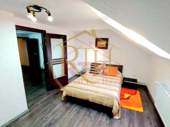 Apartament cu 2 camere, centrala proprie, aproape de Nokia, Iosefin