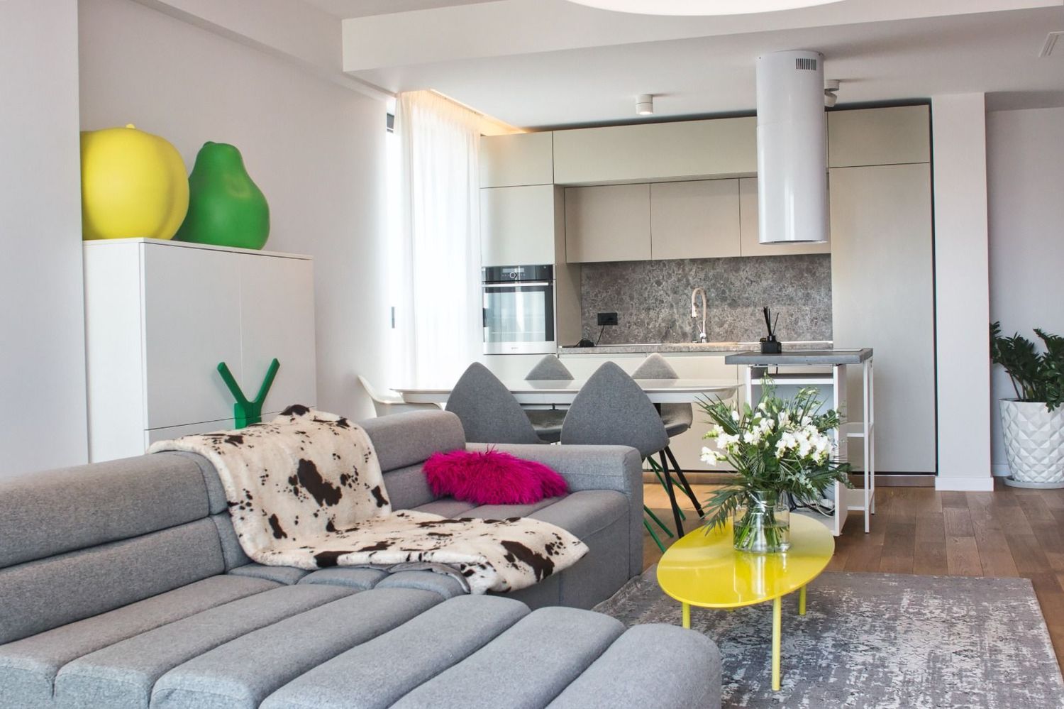 anBn-13230 One Herastrau Towers | Zona de dressing | Apartament exclusivist | Lux