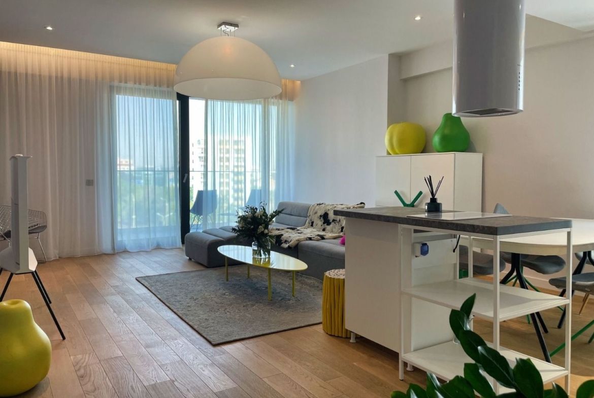 One Herastrau Towers | Zona de dressing | Apartament exclusivist | Lux