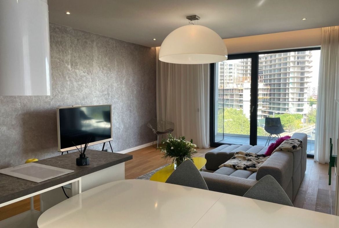 One Herastrau Towers | Zona de dressing | Apartament exclusivist | Lux