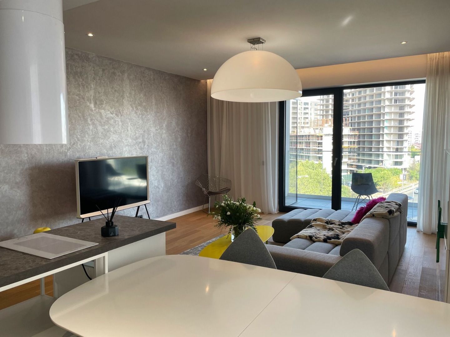 anBn-13232 One Herastrau Towers | Zona de dressing | Apartament exclusivist | Lux