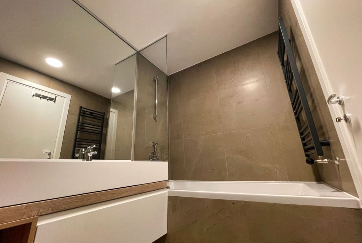 One Herastrau Towers | Zona de dressing | Apartament exclusivist | Lux