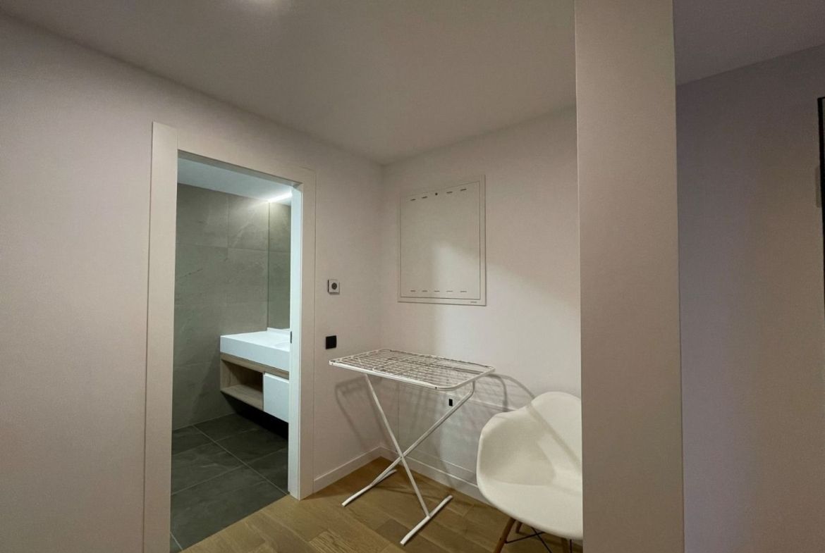 One Herastrau Towers | Zona de dressing | Apartament exclusivist | Lux