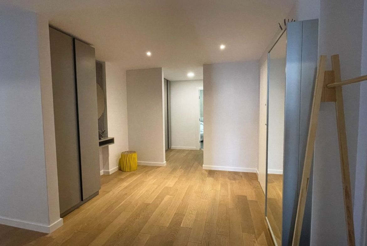 One Herastrau Towers | Zona de dressing | Apartament exclusivist | Lux