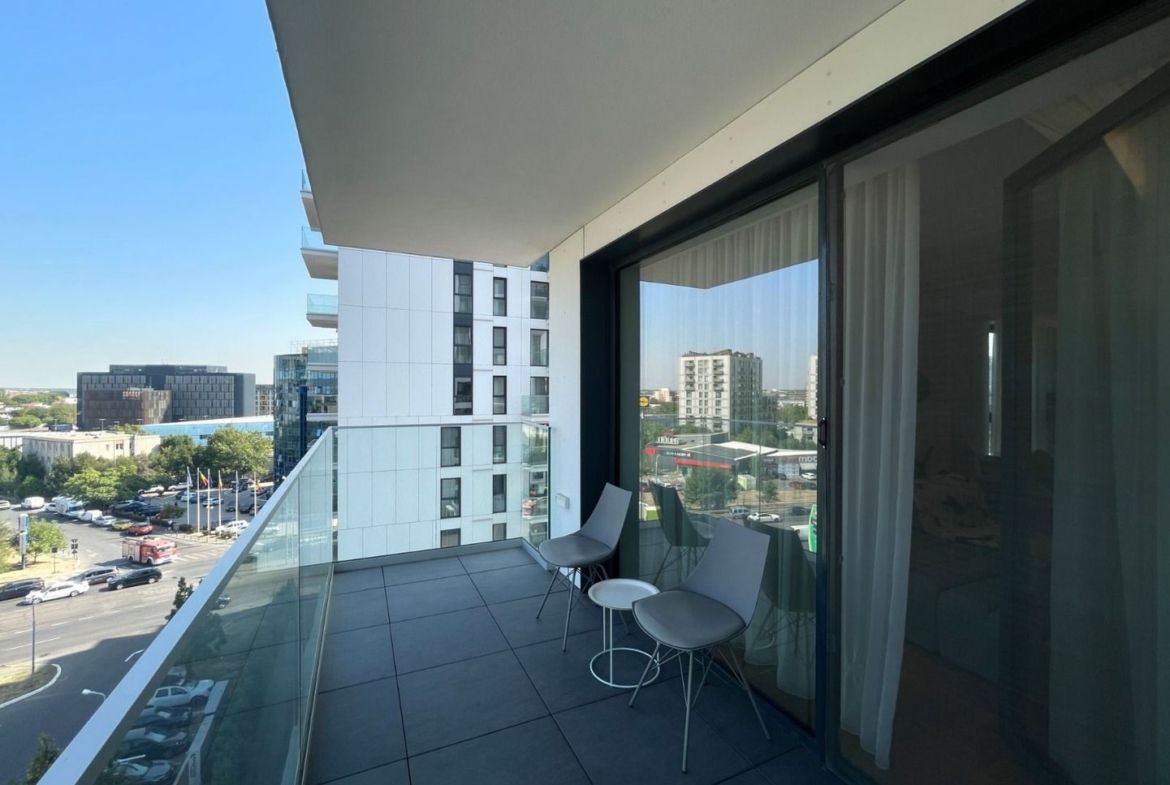 One Herastrau Towers | Zona de dressing | Apartament exclusivist | Lux
