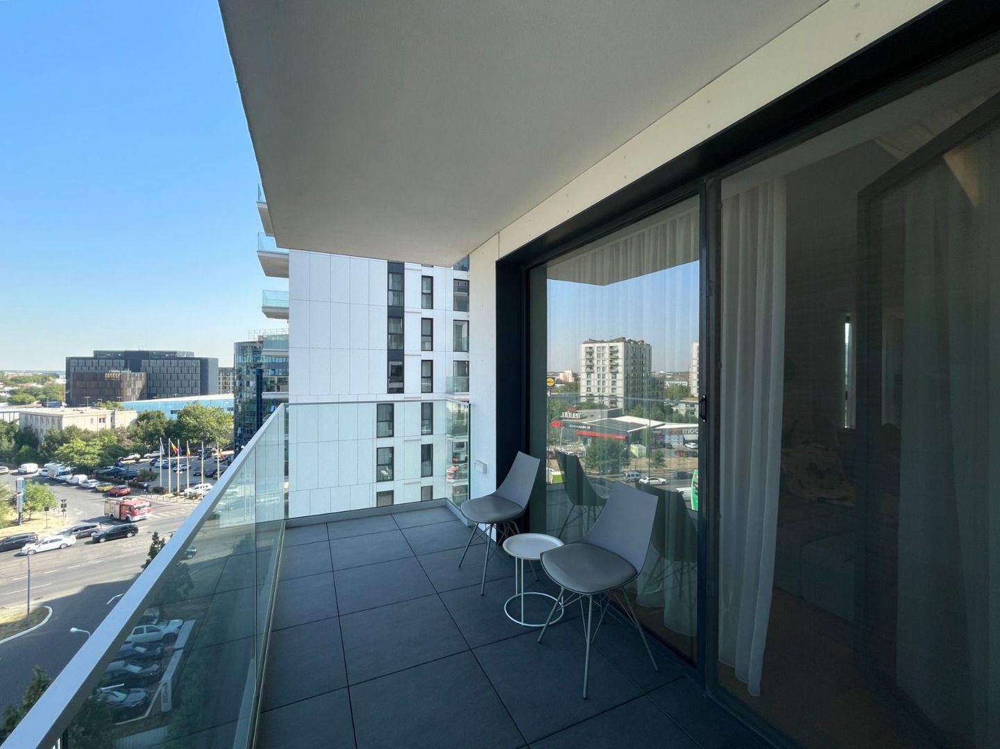 anBn-13237 One Herastrau Towers | Zona de dressing | Apartament exclusivist | Lux