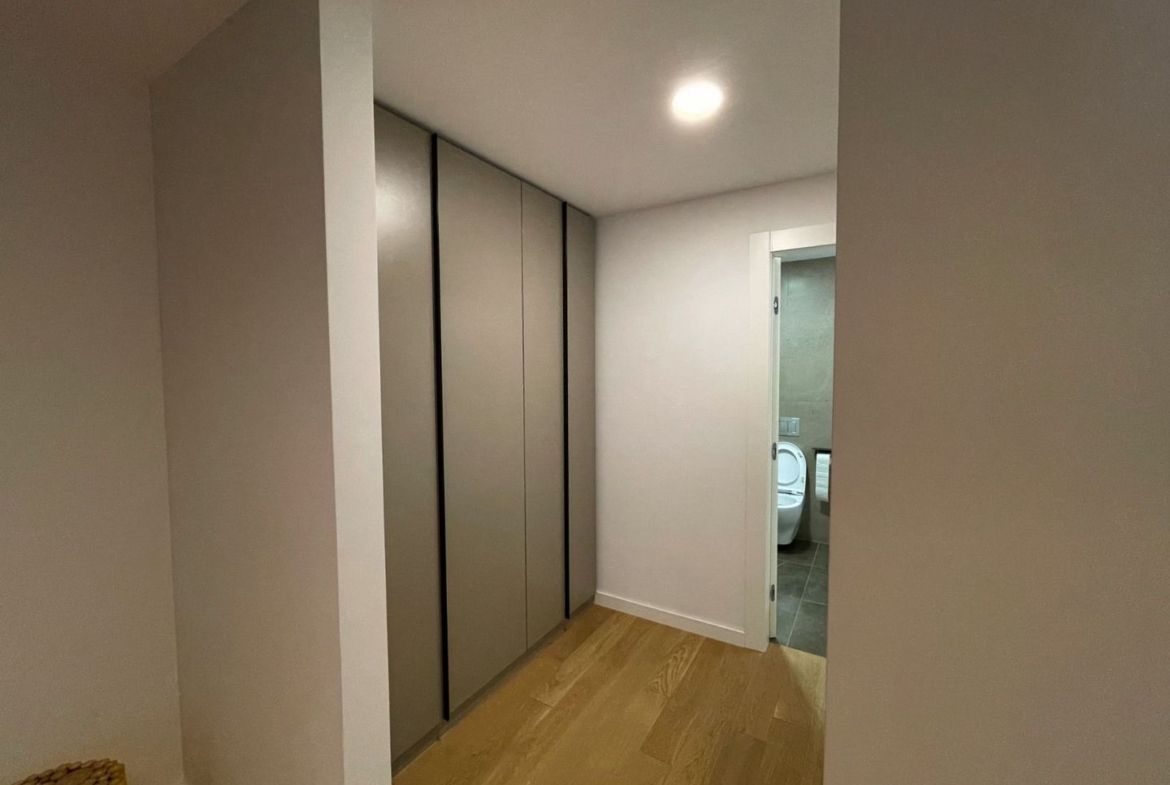 One Herastrau Towers | Zona de dressing | Apartament exclusivist | Lux