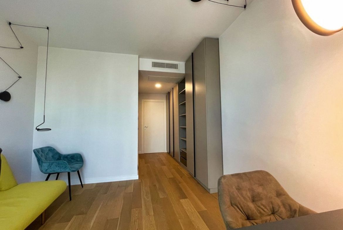 One Herastrau Towers | Zona de dressing | Apartament exclusivist | Lux