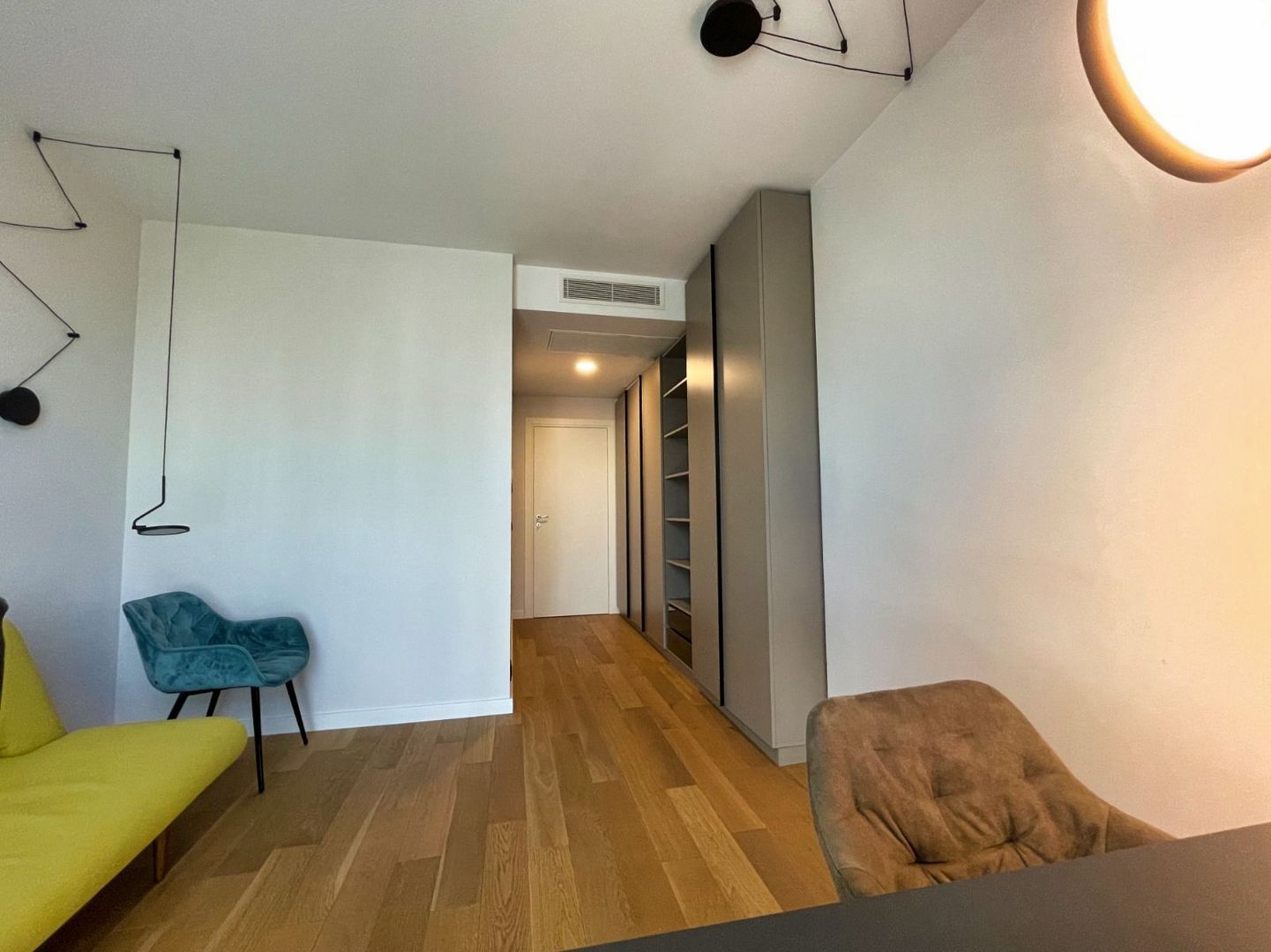 anBn-13239 One Herastrau Towers | Zona de dressing | Apartament exclusivist | Lux