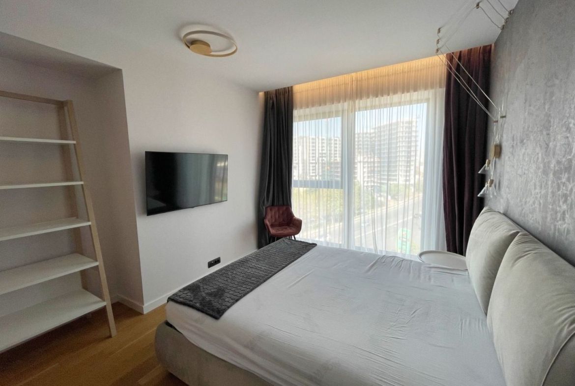One Herastrau Towers | Zona de dressing | Apartament exclusivist | Lux