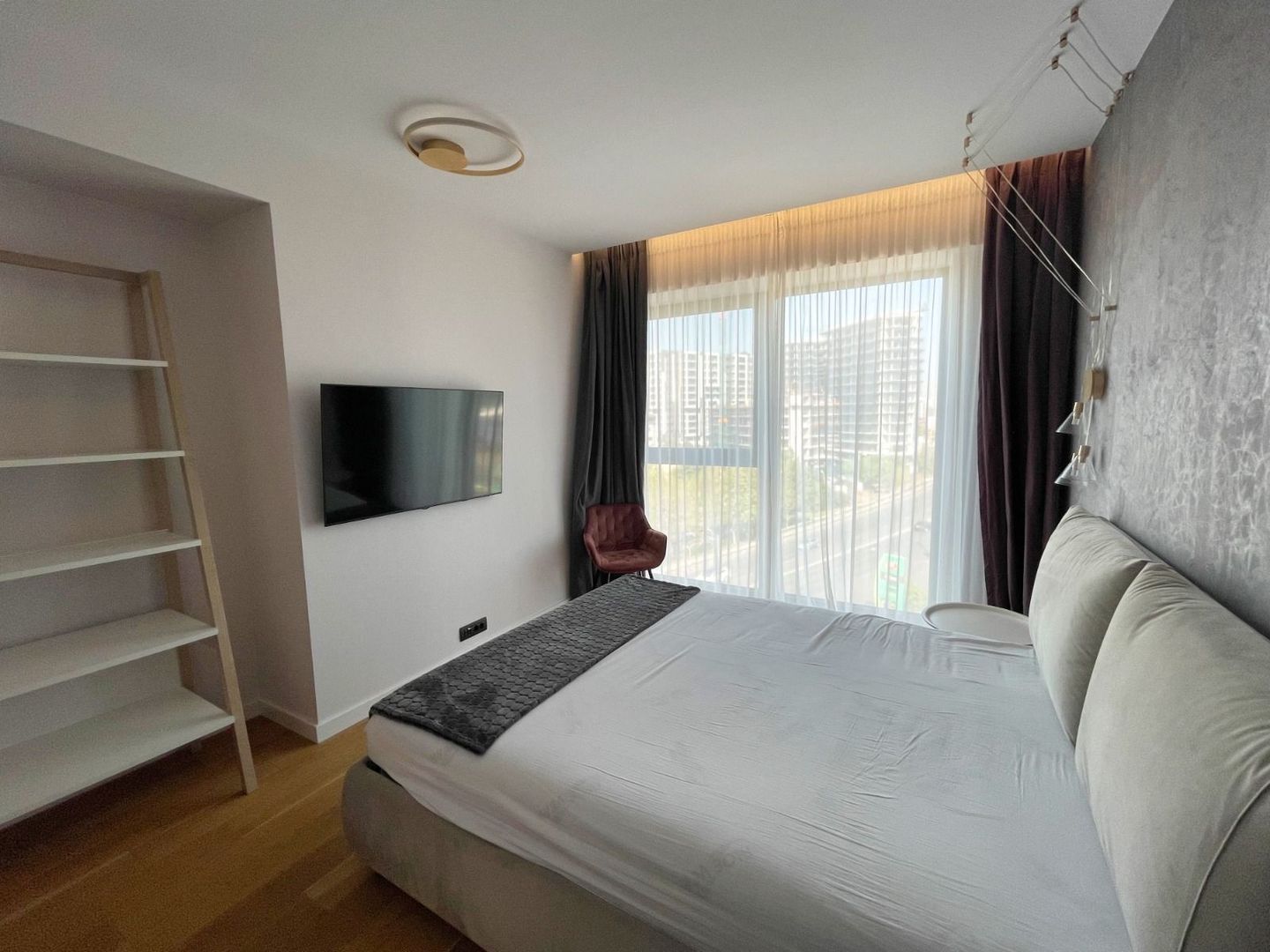 anBn-13241 One Herastrau Towers | Zona de dressing | Apartament exclusivist | Lux