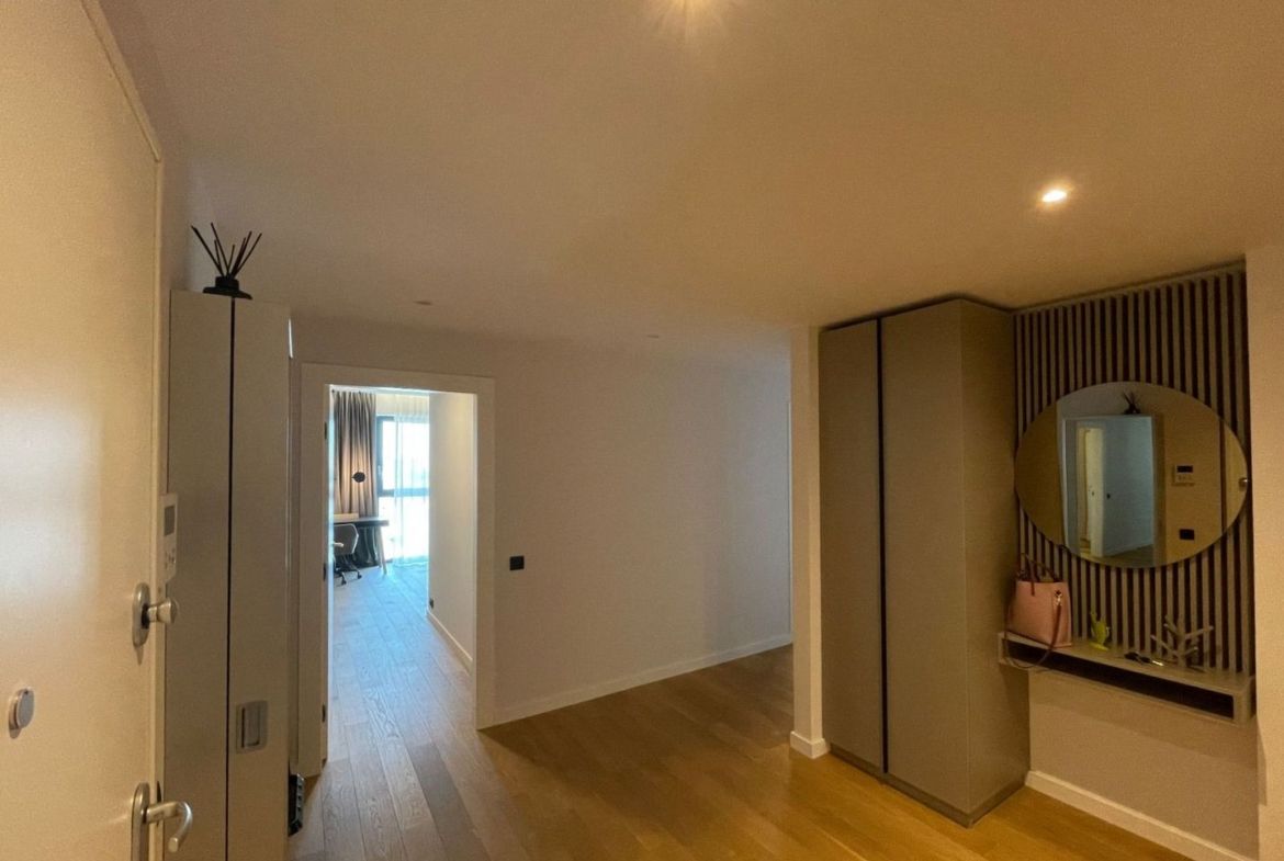 One Herastrau Towers | Zona de dressing | Apartament exclusivist | Lux