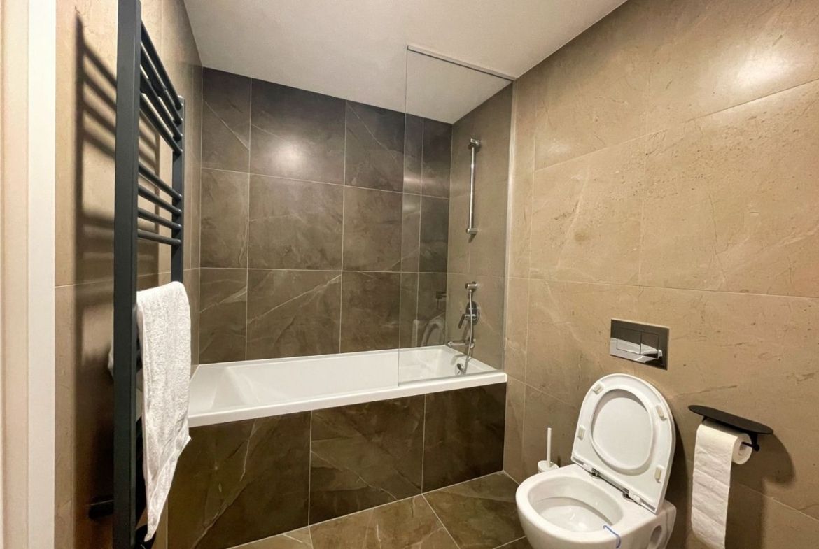 One Herastrau Towers | Zona de dressing | Apartament exclusivist | Lux