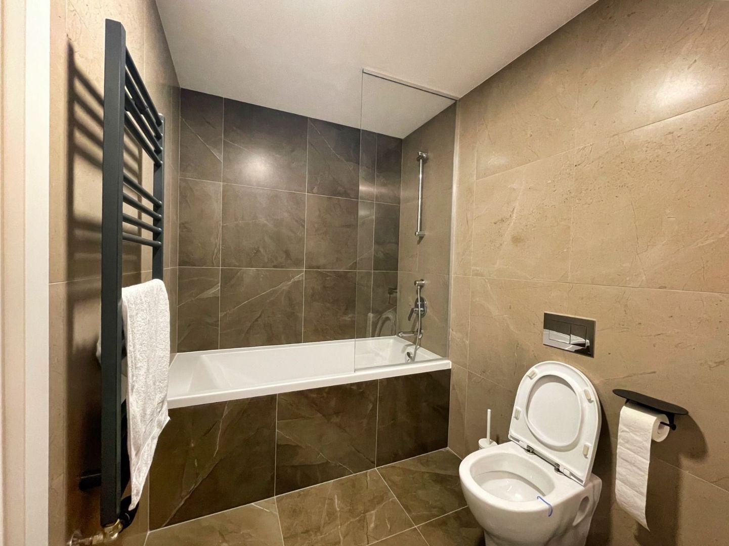 anBn-13243 One Herastrau Towers | Zona de dressing | Apartament exclusivist | Lux