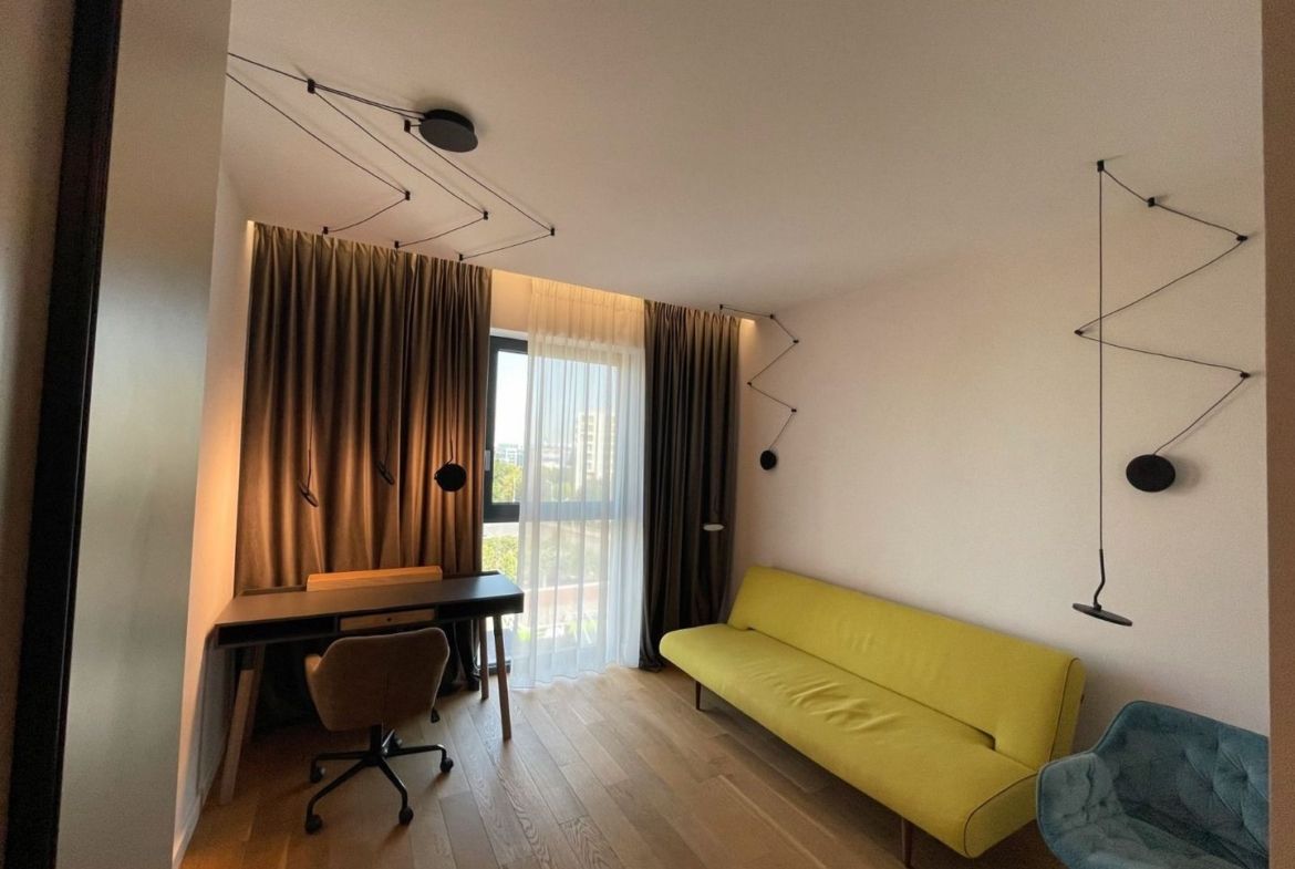 One Herastrau Towers | Zona de dressing | Apartament exclusivist | Lux