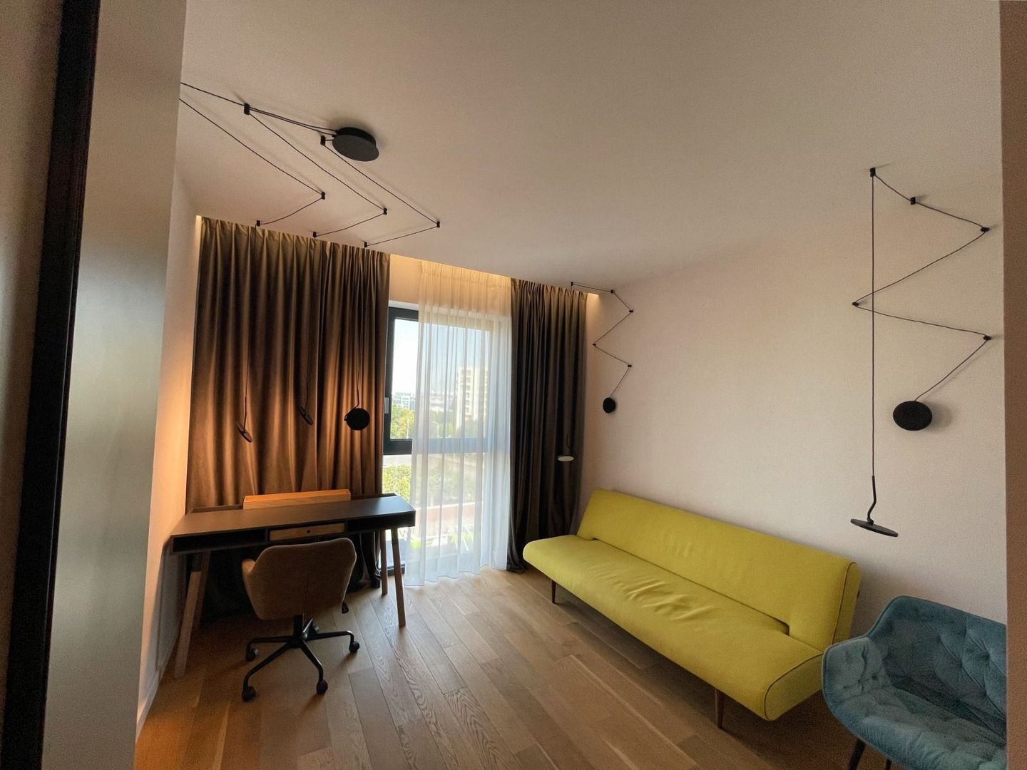 anBn-13244 One Herastrau Towers | Zona de dressing | Apartament exclusivist | Lux