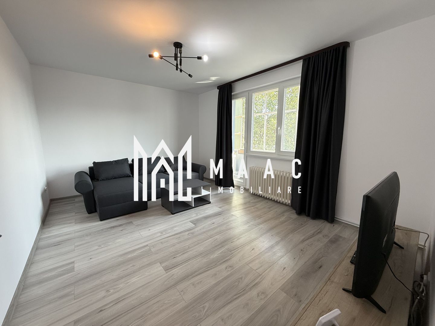 Apartament 2 camere decomandat | Cedonia, Sibiu | 53 mp, balcon, etaj 2