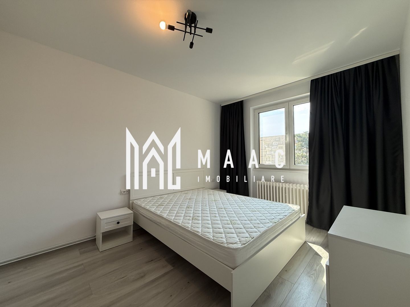 Apartament 2 camere decomandat | Cedonia, Sibiu | 53 mp, balcon, etaj 2