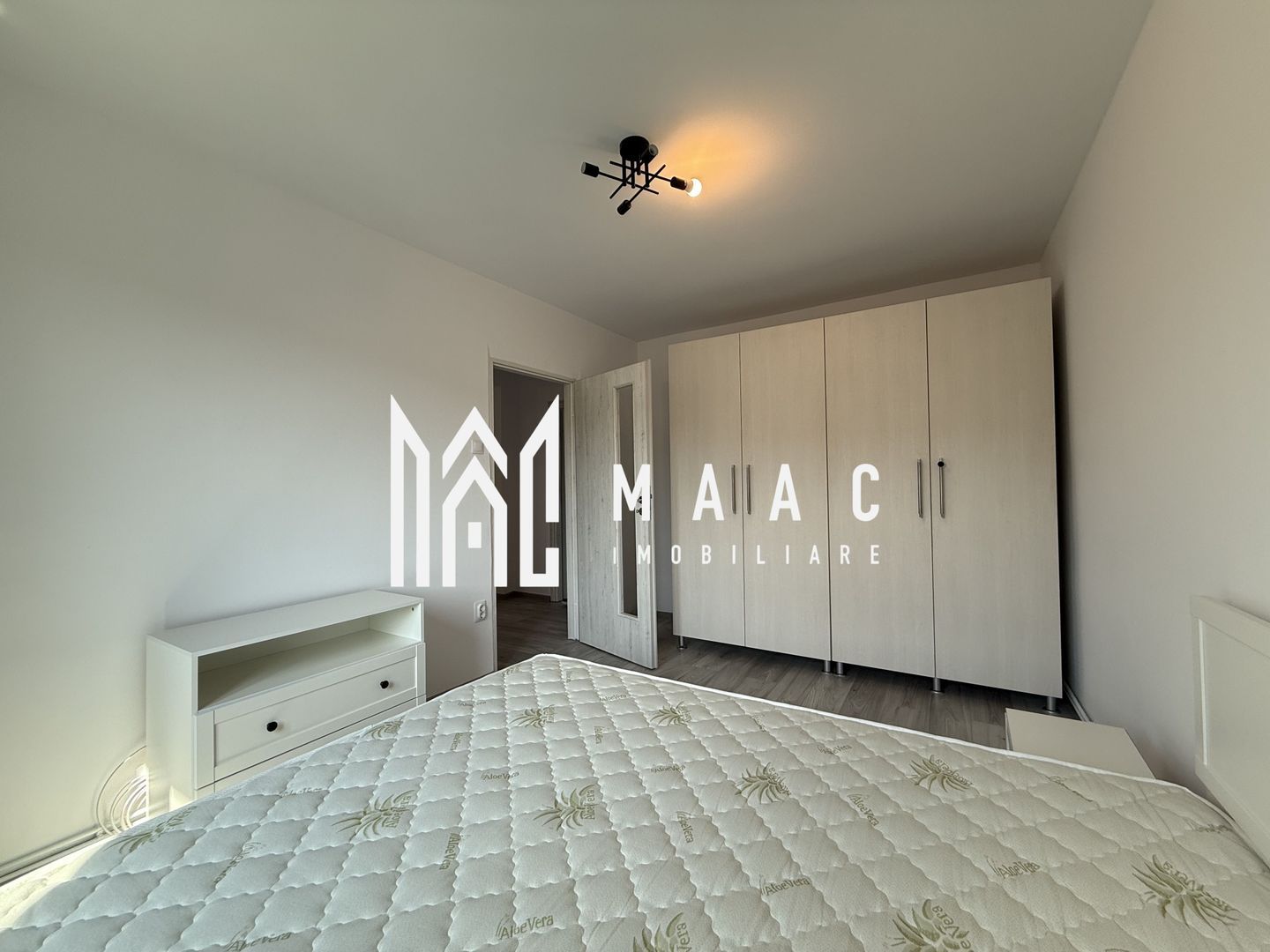 Apartament 2 camere decomandat | Cedonia, Sibiu | 53 mp, balcon, etaj 2