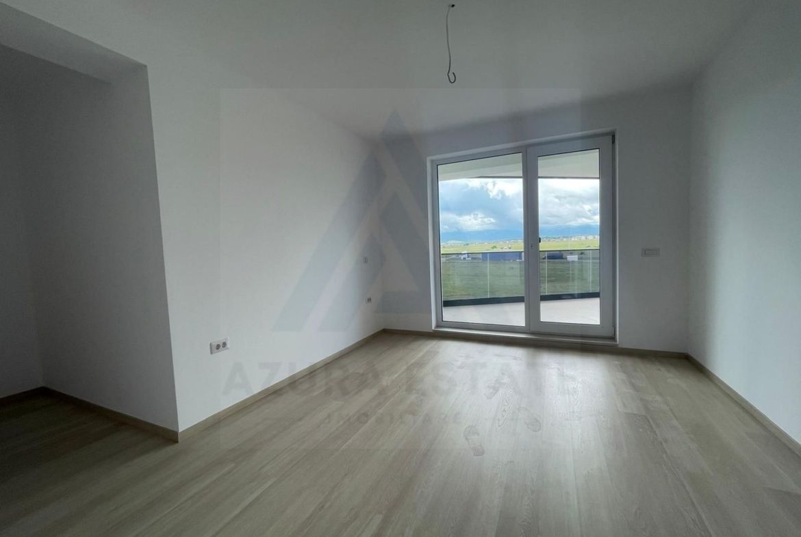Apartament 2 camere | 60 mp utili | balcon 12.3 mp | etaj 3  EVOLUTION