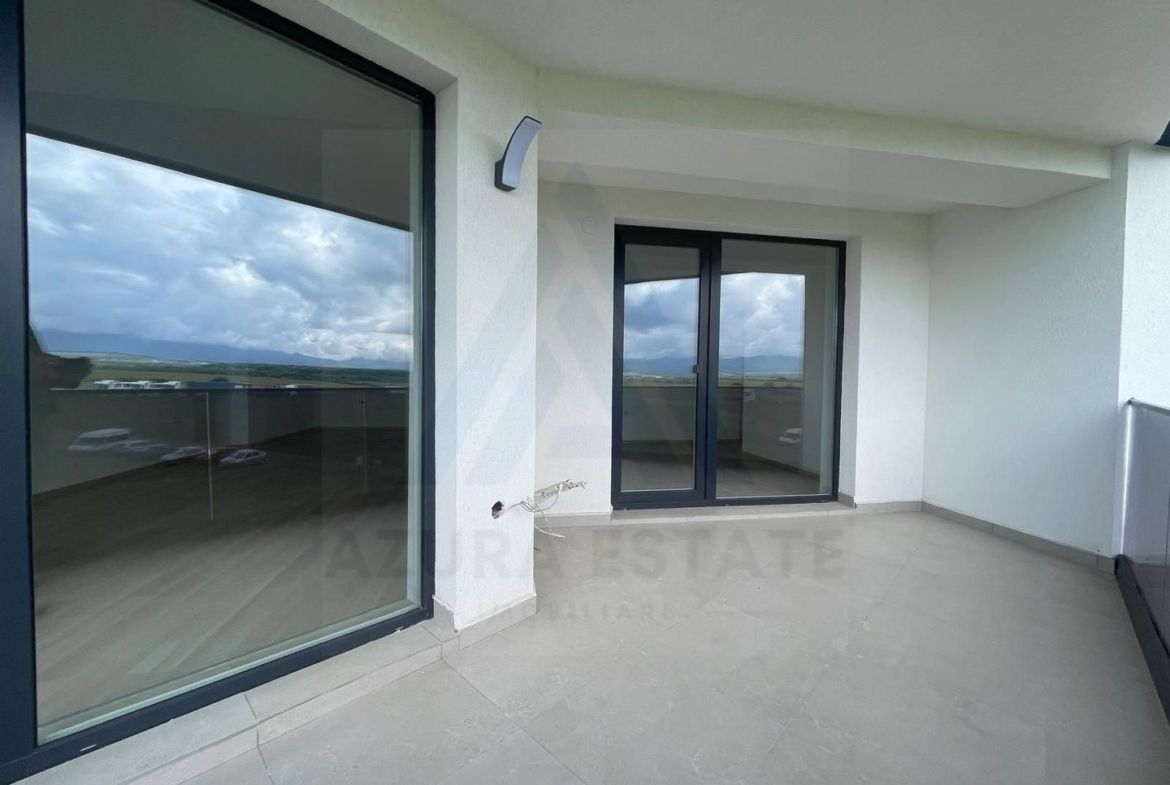 Apartament 2 camere | 60 mp utili | balcon 12.3 mp | etaj 3  EVOLUTION
