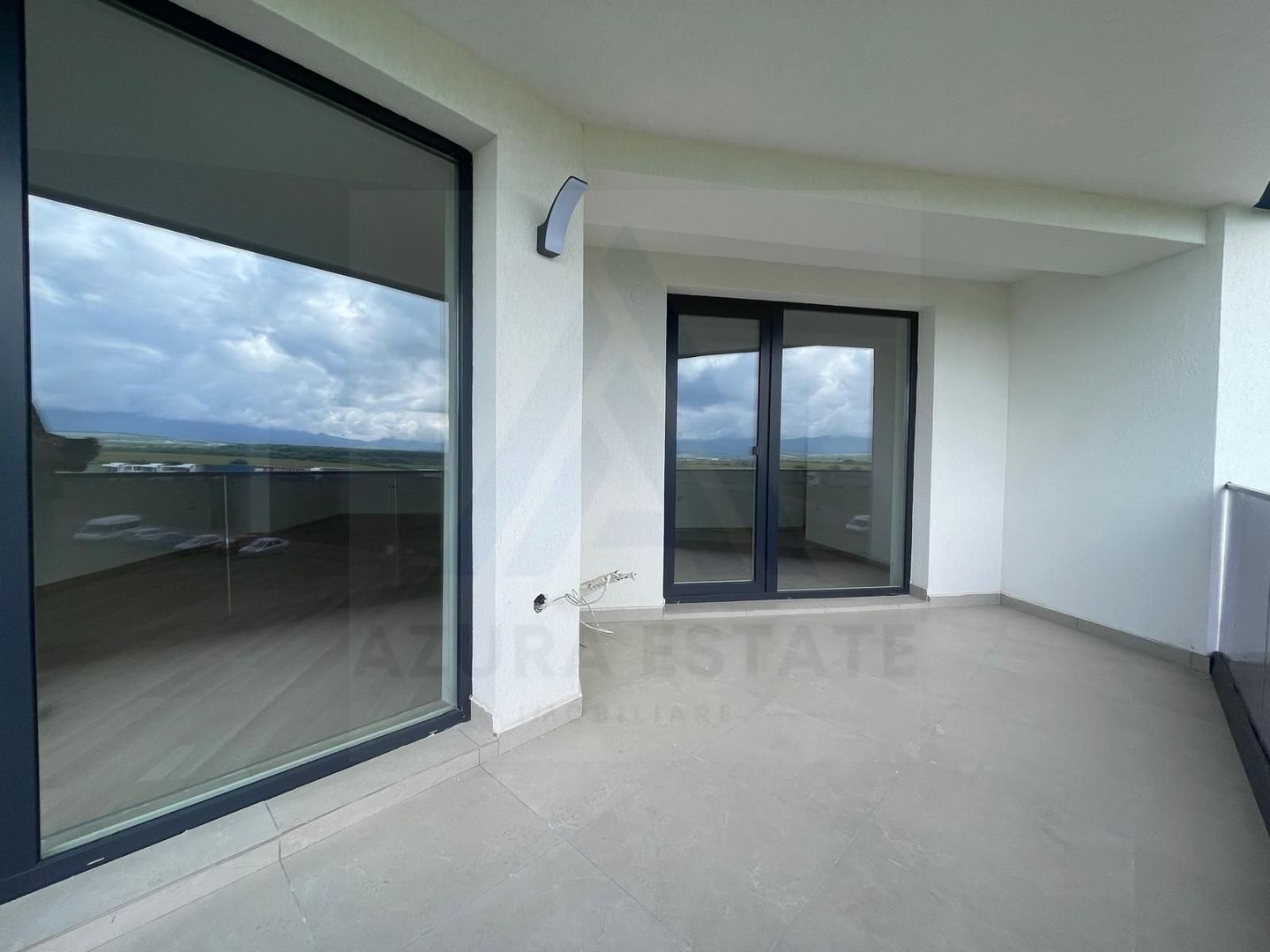 Apartament 2 camere | 60 mp utili | balcon 12.3 mp | etaj 3  EVOLUTION