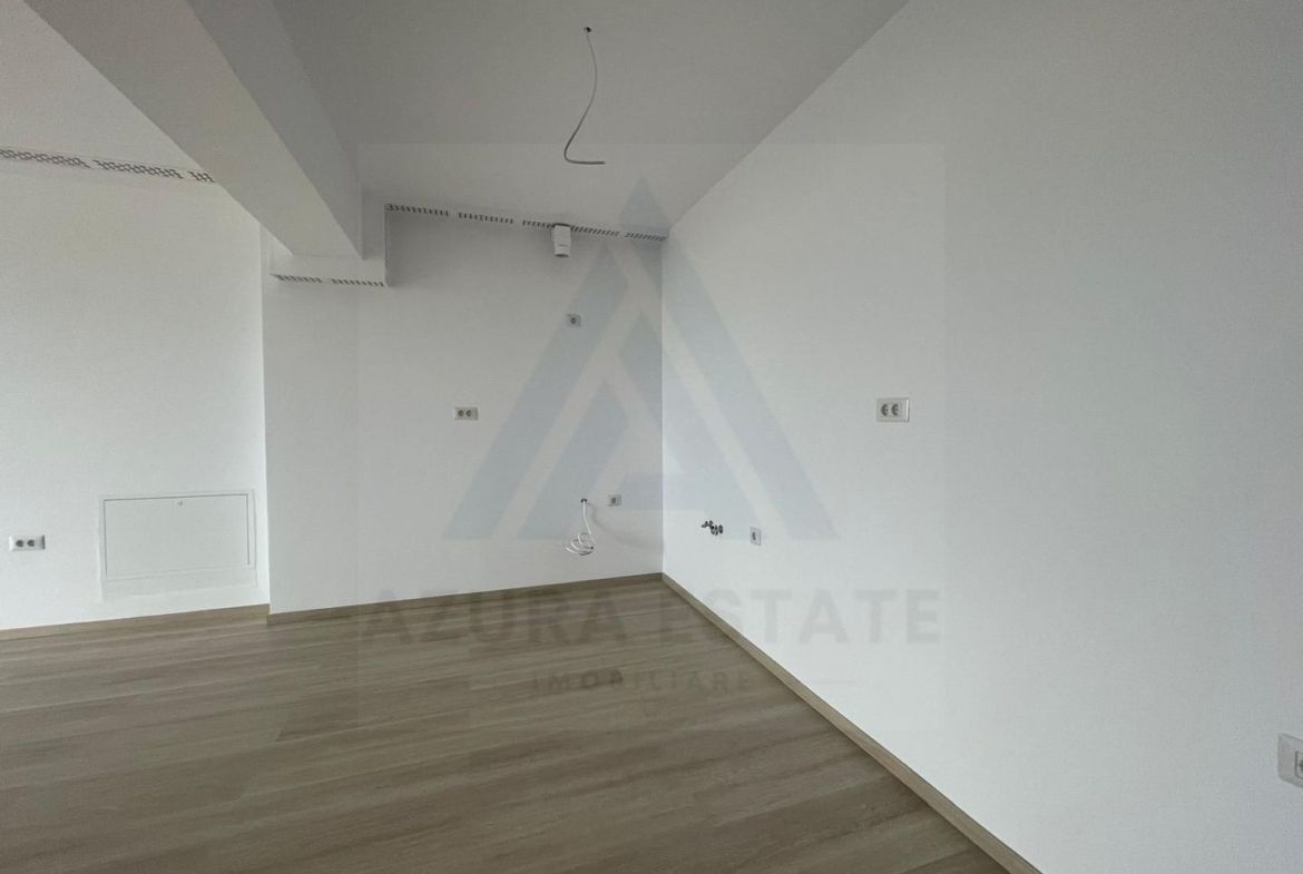 Apartament 2 camere | 60 mp utili | balcon 12.3 mp | etaj 3  EVOLUTION