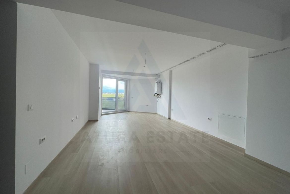 Apartament 2 camere | 60 mp utili | balcon 12.3 mp | etaj 3  EVOLUTION