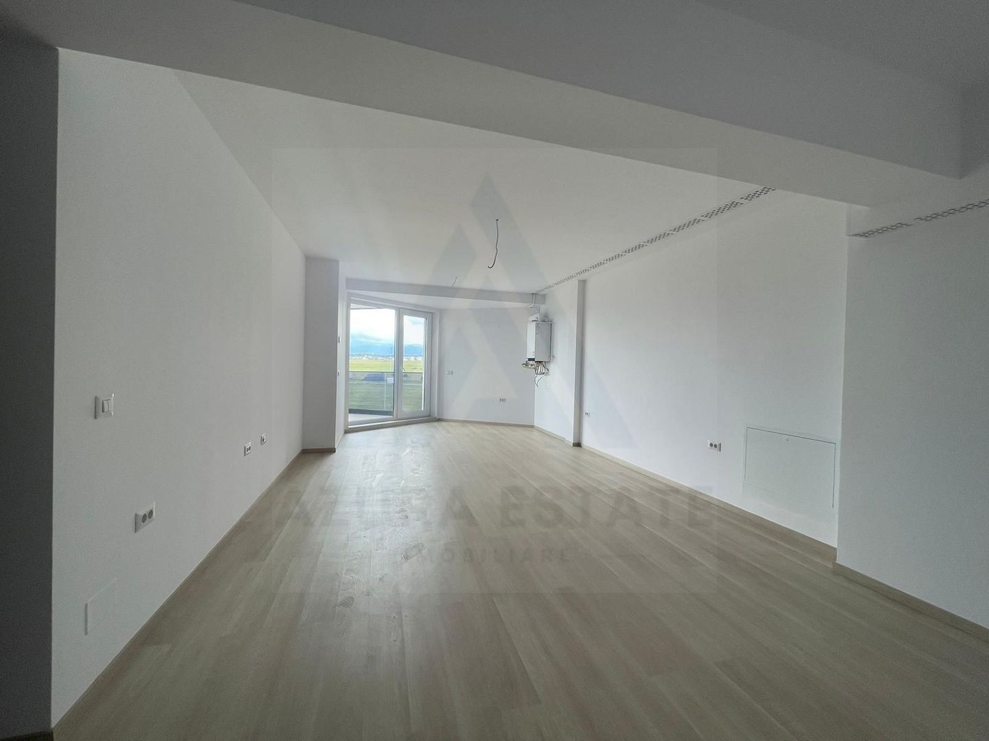 Apartament 2 camere | 60 mp utili | balcon 12.3 mp | etaj 3  EVOLUTION