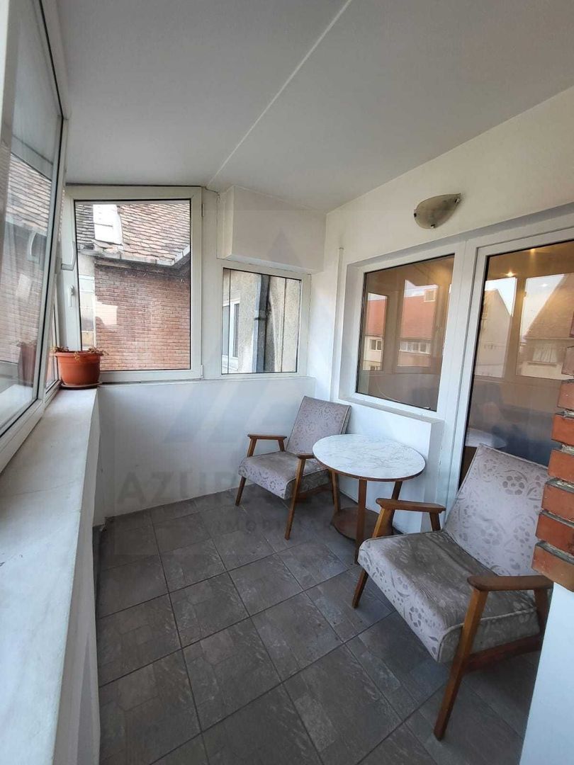 anBn-13271 Apartament renovat 3 camere 2 bai 85 mp utili in zona Centrala