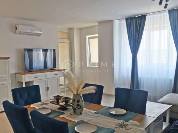 Apartament premium cu 3 camere | Concept 9