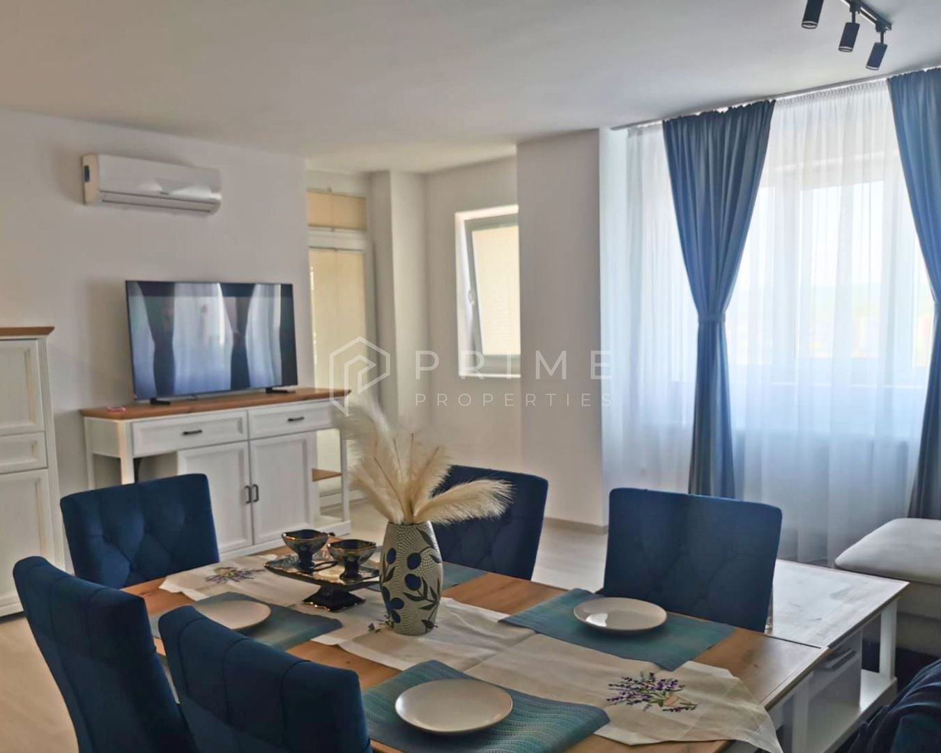 Apartament premium cu 3 camere – Concept 9 (lângă Shoppi