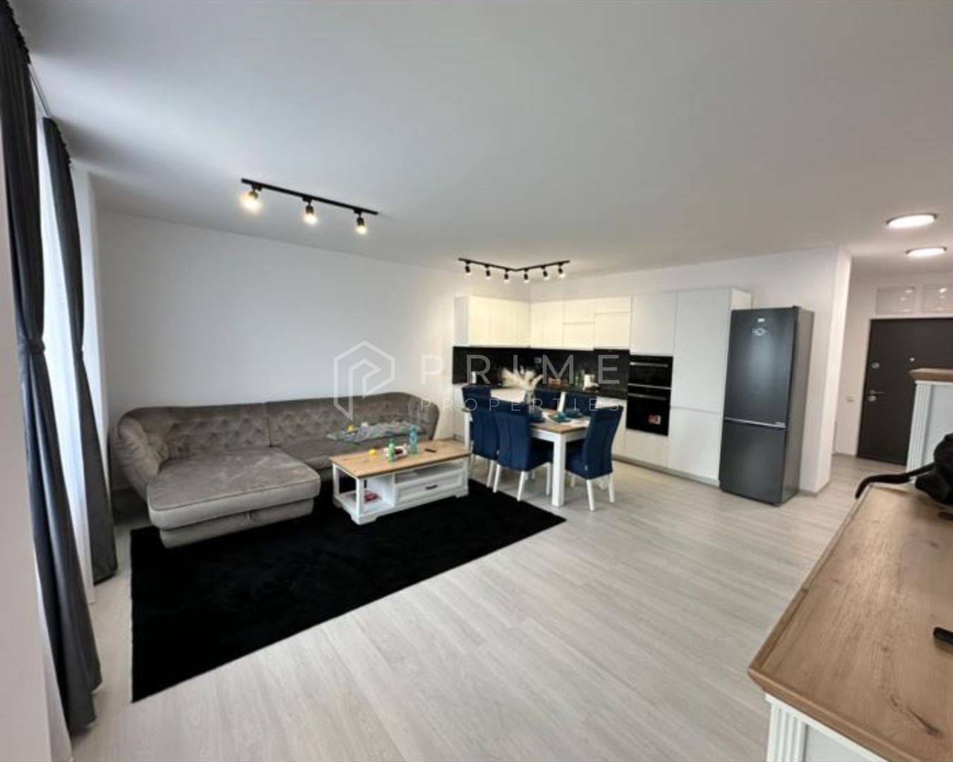 Apartament premium cu 3 camere – Concept 9 (lângă Shoppi